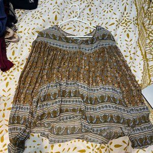 Kimchi Blue Light top